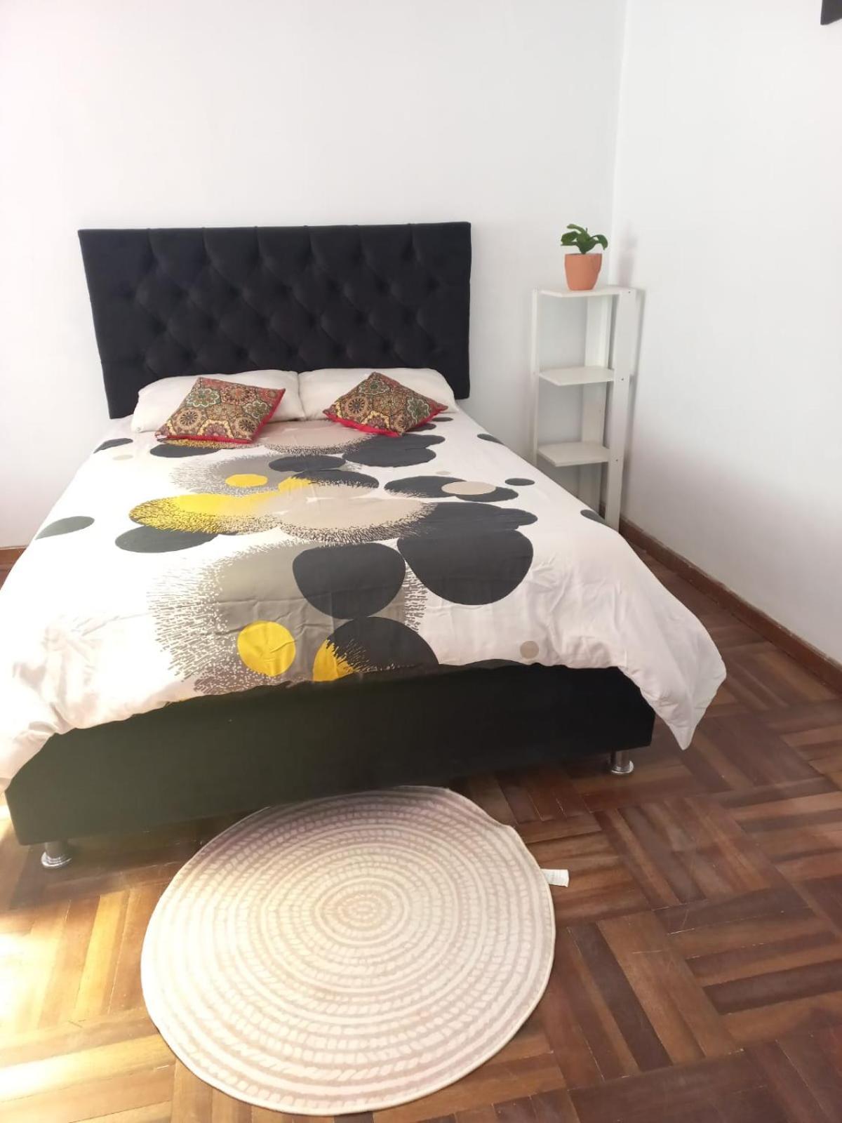 Ancca Apartment Cusco Exterior photo